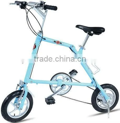 12 Inches Folding Bicycle photo-2