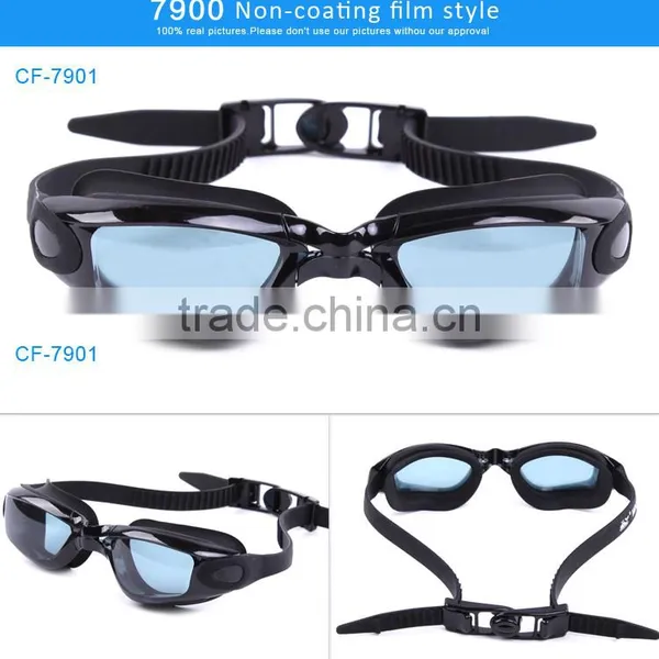 Hot Sale Swimming Goggles With Anti-scratch Function photo-2