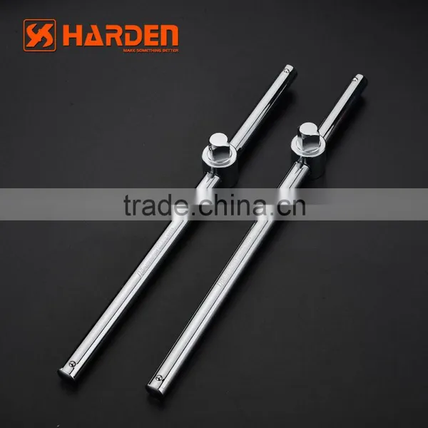 Chrome Vanadium 1/4" Professional T Handle Sliding Bar photo-3