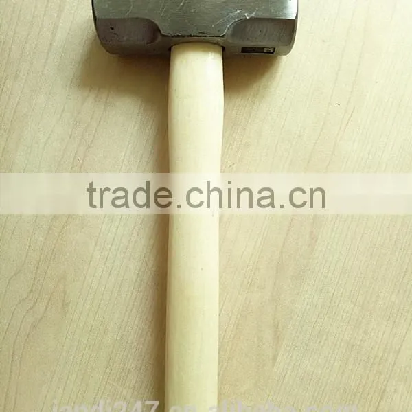 Drop Forged Ball Hammer With High Quality photo-5