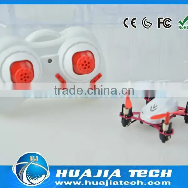 Kids Toy Wholesale Factory 2.4G Small Size Alloy RC UFO Axis photo-2