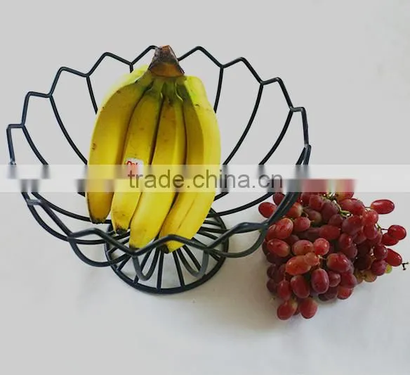 Steel Wire Fruit Vegetable Basket photo-3