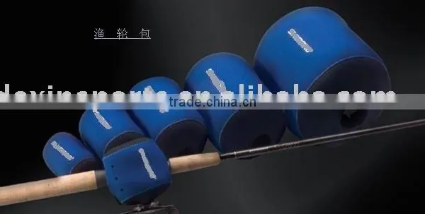 Neoprene Fish Reel Cover Structural Durabilities