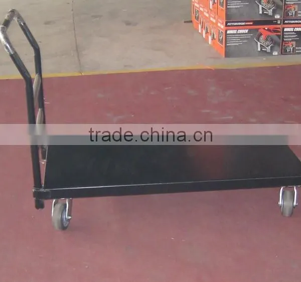 Tool Cart TPR Castor Platform Hand Truck photo-2