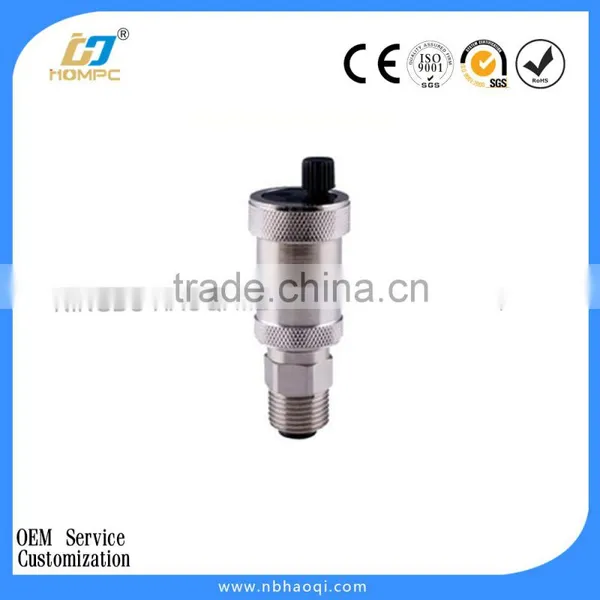 Brass Automatic Air Exhaust Valve photo-5