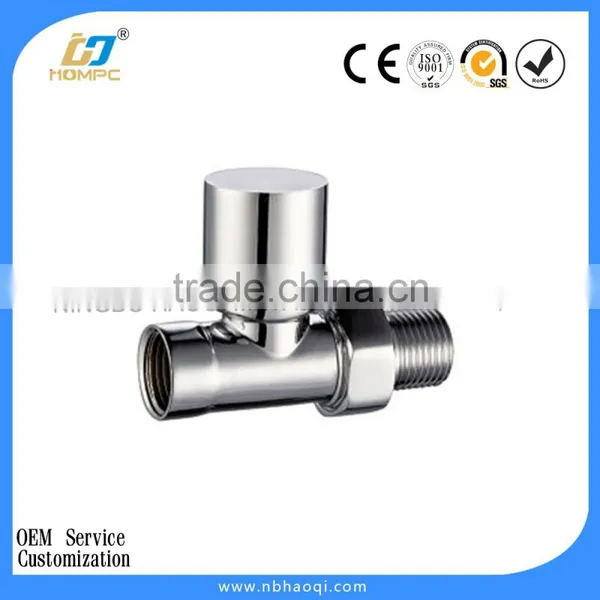 Lockshield Manual Radiator Valve photo-6