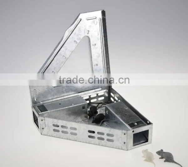 Humane Multi-Catch Repeater Mouse Mice Trap SX-5016CL photo-5
