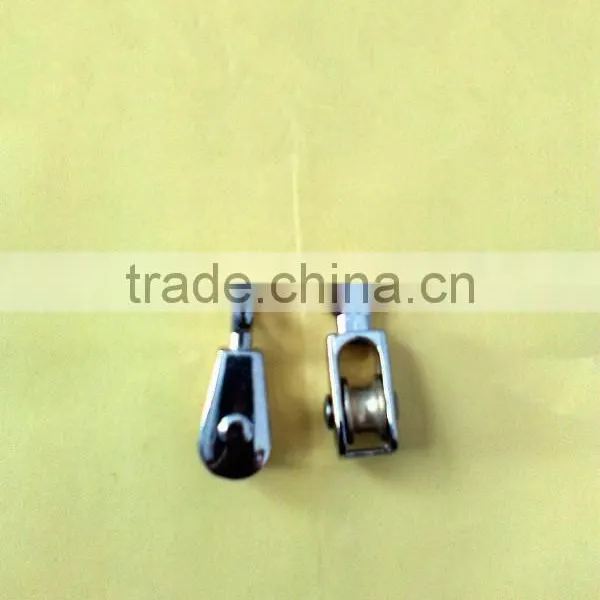 Small Zinc Alloy Pulley photo-6