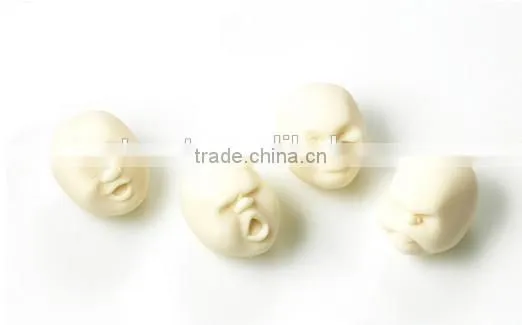 Silicone Anti Stress Face Ball photo-4