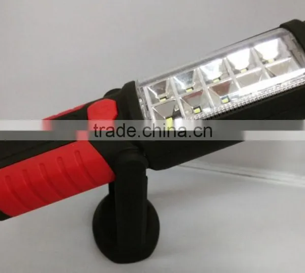 Magnetic and Suspensible LED Emergency Light photo-2