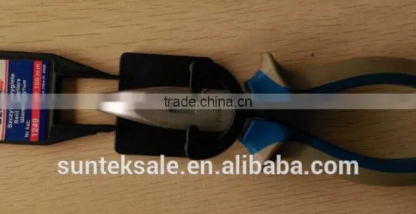 150mm Bent Nos Pliers photo-2