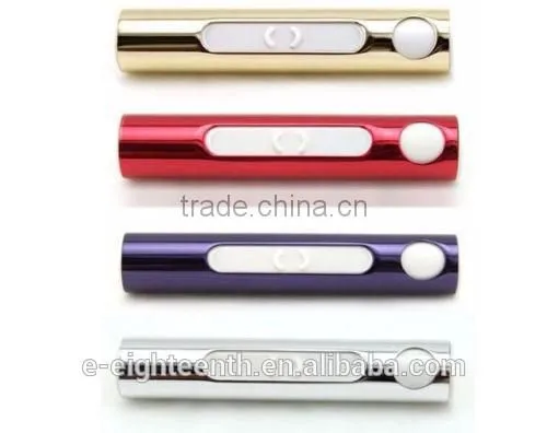 2016 New Usb Electronic Windproof Cigarette Lighter photo-2
