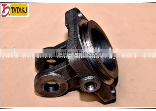 Fine Casting Ductile Iron Parts for Hydraulic Cylinder photo-2