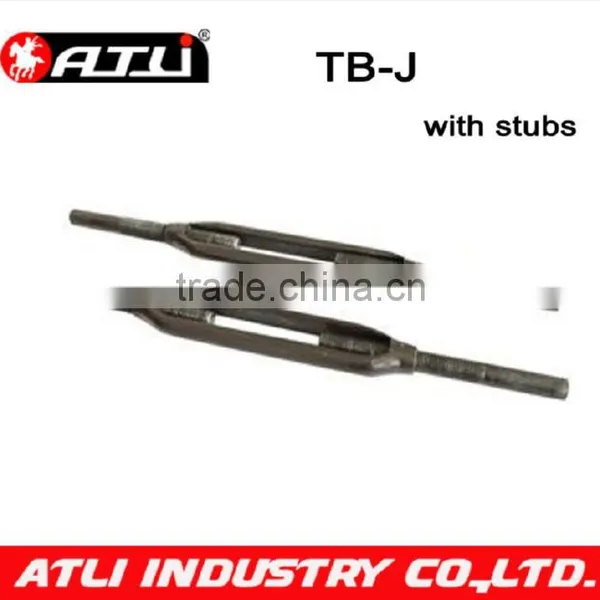 Japanese type Turnbuckles With Stubs small drops forged steel marine turnbuckle