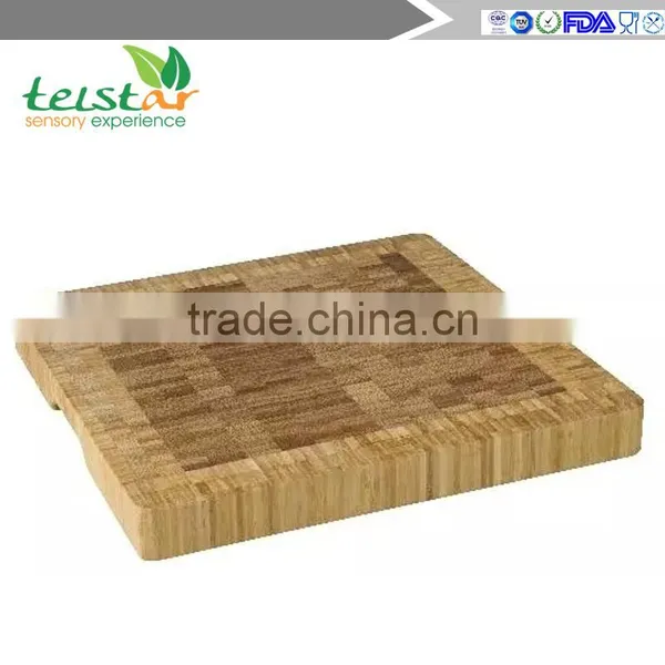 2015 Environmental Health Manufacturers Selling New Products Bamboo Cutting Board Set Completely photo-3