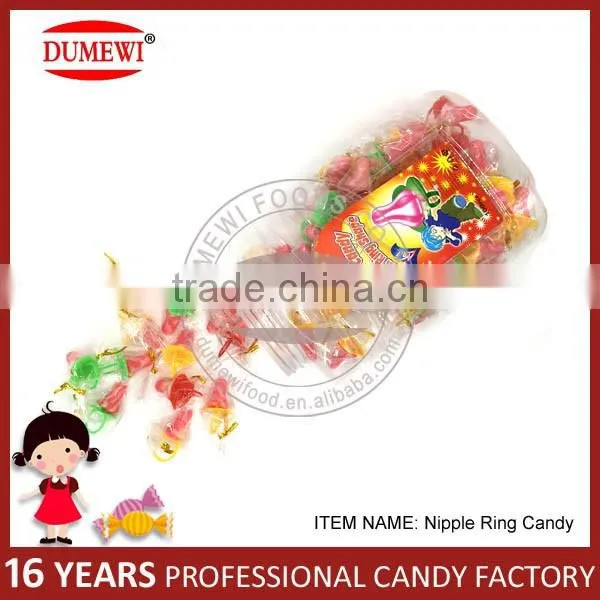 6g Nipple Ring Hard Candy in Jar photo-3