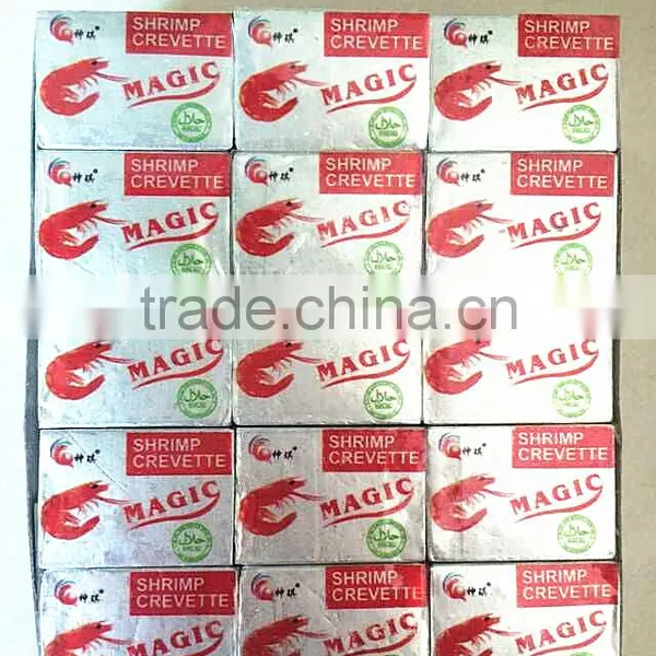 Magic 10g Beef Chicken Shrimp Bouillon Cube Powder China Supplier photo-6