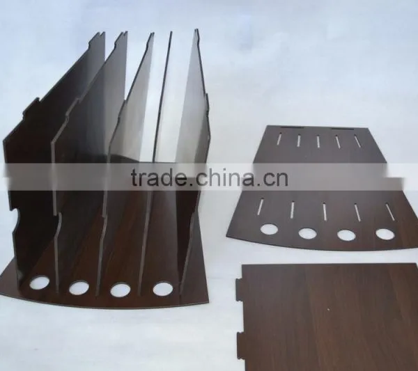 Wooden Office Product Stationery Case photo-3