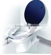 Flushable Hygienic Toilet Seat Cover, Disposable Tissue Paper Toilet Seat Covers photo-2