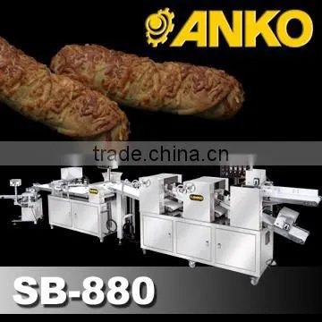 Anko Big Scale Mixing Making Commercial Steamed Bread Maker photo-4