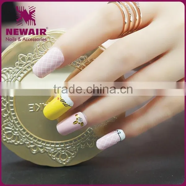 New Air Latest Popular Colorful Nail Product Various Nail Sticker photo-3