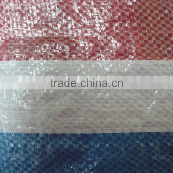2015 HOT SALE Factory Price Truck Tarpaulin Mesh Tarps PP Tarpaulin photo-3