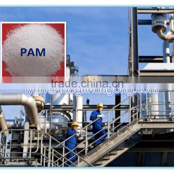 Water Drilling Mud Additives/polymer Fluid Loss Additive photo-6