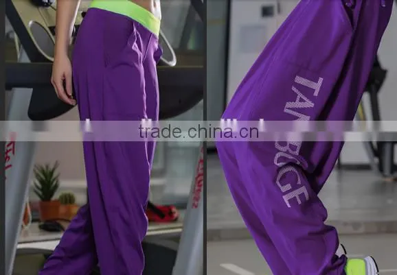 2017 New Arrival Women's Loose Fitness Haroun Pants photo-4