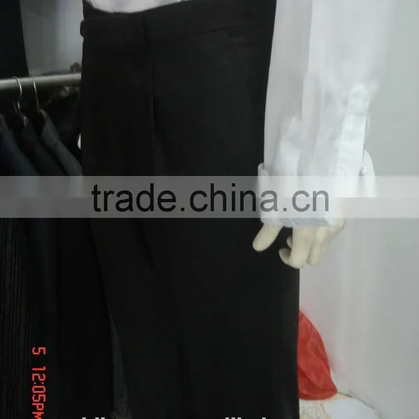 Plain Formal Sigle Color Man Pants photo-4