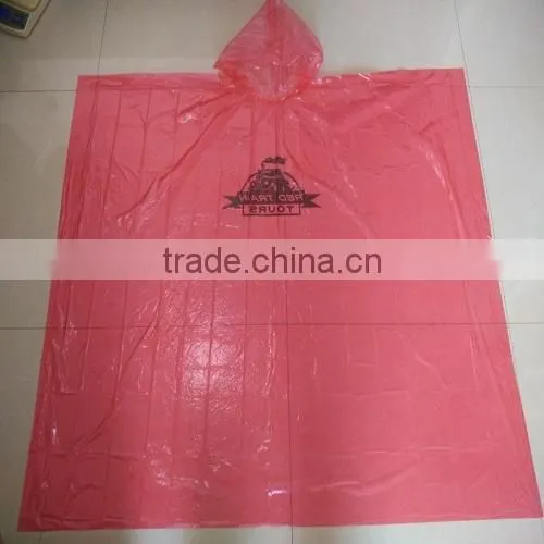 Cheapest Long Raincoat Rain Poncho photo-6