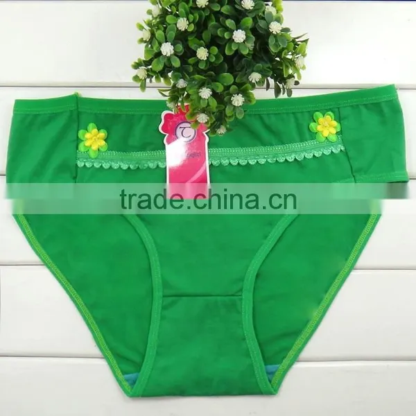 Indian Ladies Panties Polyester Panties Lady Care Panties photo-4