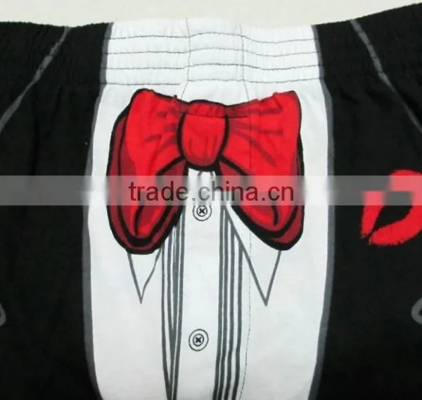 Wholesale Sexy Boxers and Men Underwears in Custom Underwear photo-2