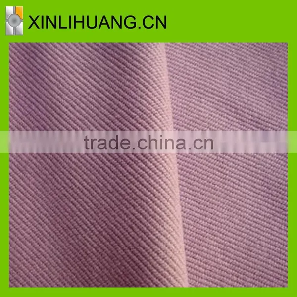 Woman Pants Cotton Stretch Twill Fabric photo-5