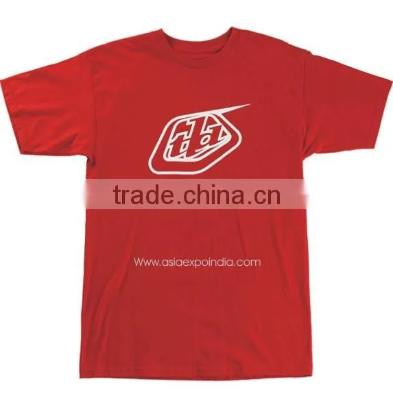 Promotion Branded T-Shirts With Logo Printed photo-2