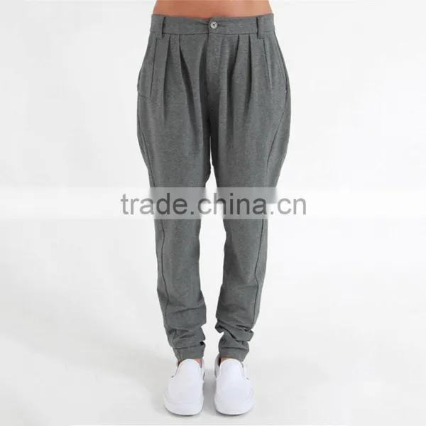 Hot Pants Girls Harem Pants Trousers Blank Jogger Pants photo-2
