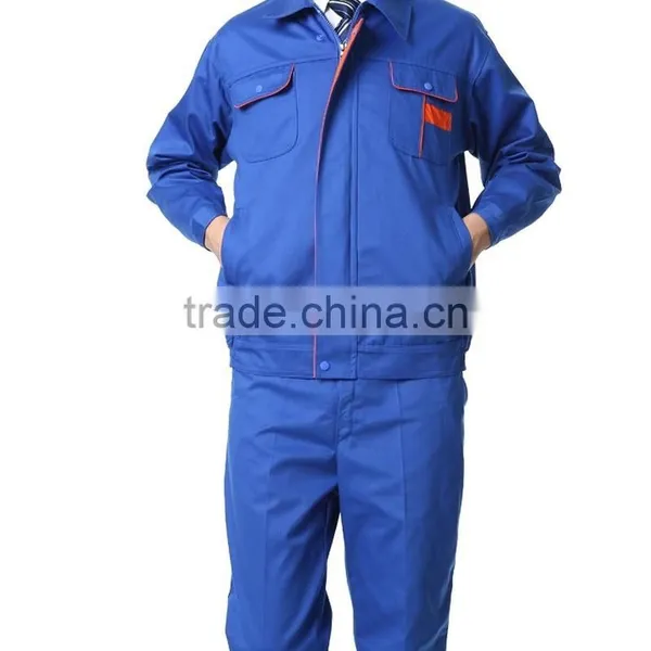 Oem Custom Men Work Uniform&workwear photo-3
