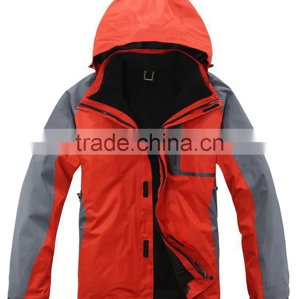 High Quality Fashion Outdoor Clothing Sportswear Jacket photo-2