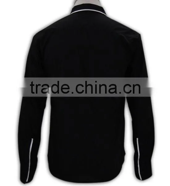 2015 Hot Sell Wholesale High Quality Tailored Made Best Flannel Shirts for Men photo-4