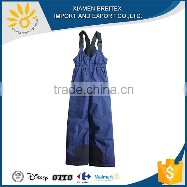 Fine Quality Custom Waterproof Softshell Snowboard Pants Men photo-2