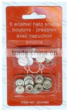 Eco Friendly Resin 4 Hole Shirt Button photo-5