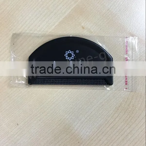 Fashion Sweater Comb For Clothes, Plastic Hanlde Cashmere Comb photo-2