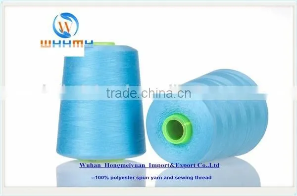 Spun Polyester Sewing Thread photo-6