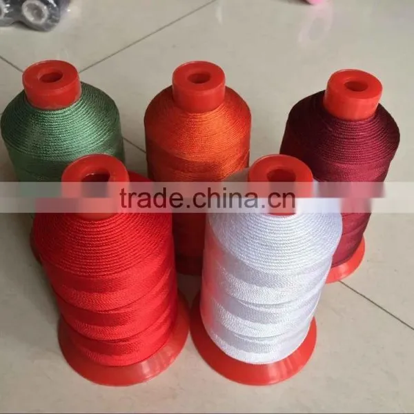 210D/2 100% Polyester High Tenacity Thread/yarn photo-2