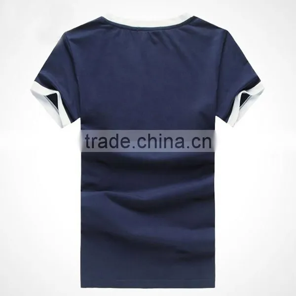 China Hot Selling Tshirt for Men photo-3