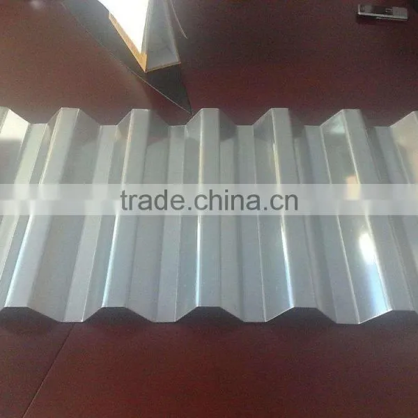 Light Weight High Wearability Aluminum Perforated Metal Roofing Sheet Price photo-3
