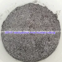 We Sell and Export Small Particle Wear Resistant Coating,anti Wear Small Particle Coatings,abrasion Resistant Small Particle Adhesives photo-2