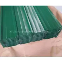 Prepainted Corrugated Roofing Sheet