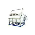 Normal Temperature Jet Dyeing Machine Continuous Spray For Dyeing Acrylic Yarn
