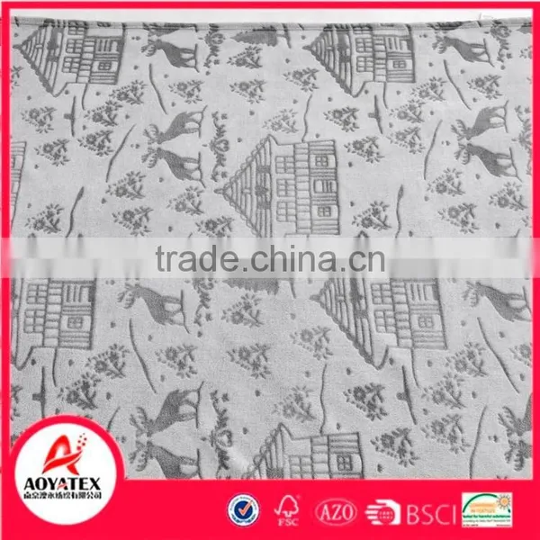 Best Seller Cut Cute Cartoon Pattern Flannel Fleece Blanket photo-2