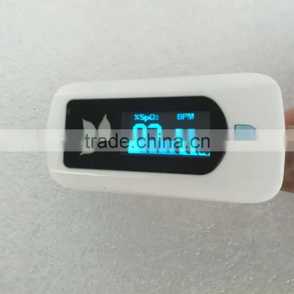 Best New Arrival Fingertip Wearable Digital Finger LCD Pulse Oximeter With LCD Screen photo-5